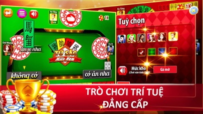 Tứ Sắc - Tu Sac offline Screenshot