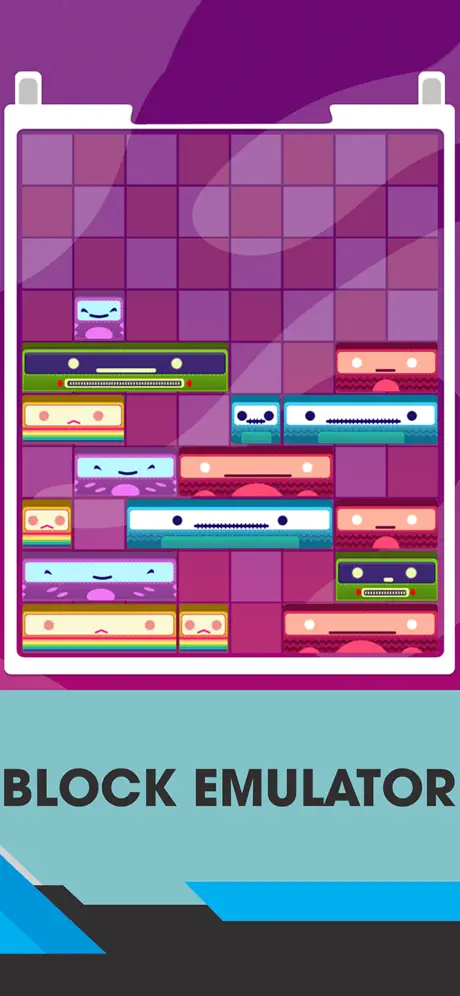 Slide Block : Puzzle Game