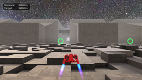 Plane Racer - Galaxy Master screenshot