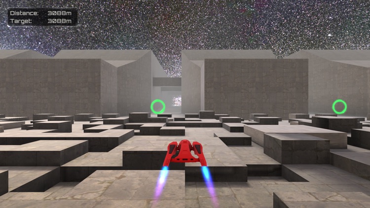 Plane Racer - Galaxy Master screenshot-4