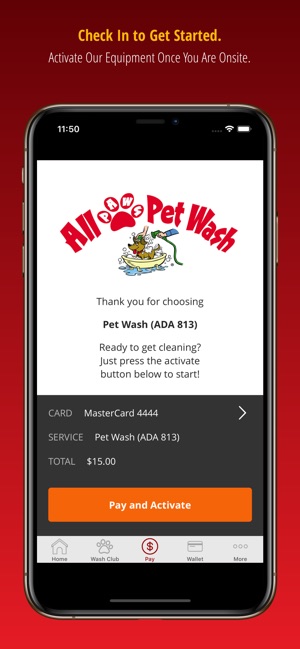 All Paws Pet Wash(圖2)-速報App