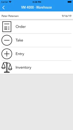 VM 4000 screenshot 4