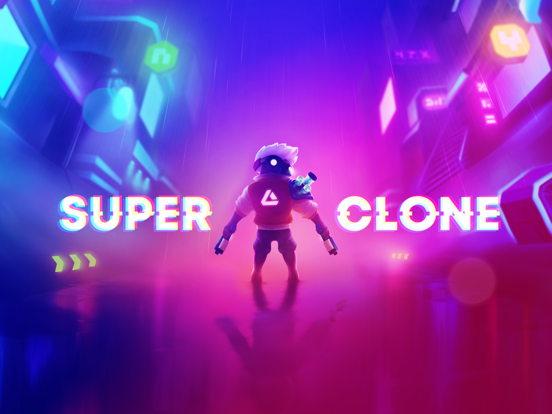 Super Cloneのおすすめ画像1