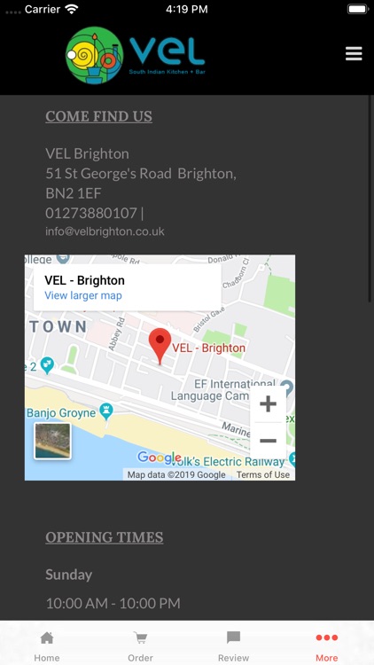 Vel Brighton screenshot-4
