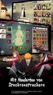 bleach mobile 3d iphone bildschirmfoto 3
