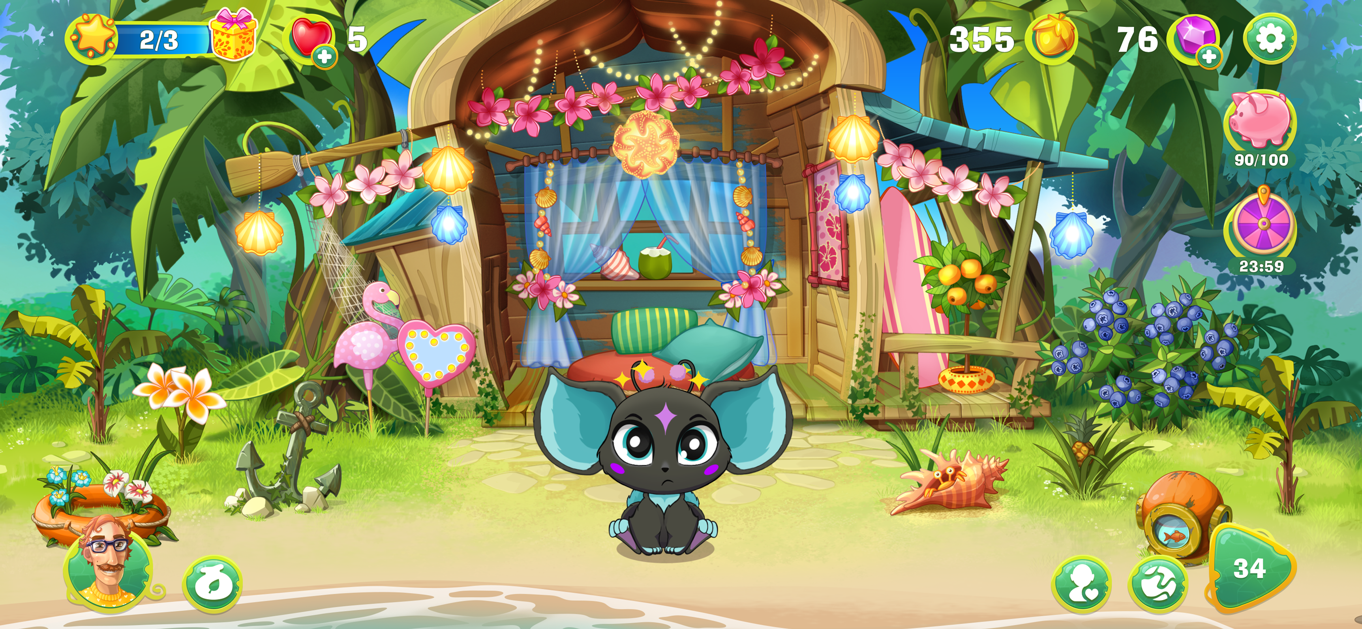 Bloomberry - decorate house