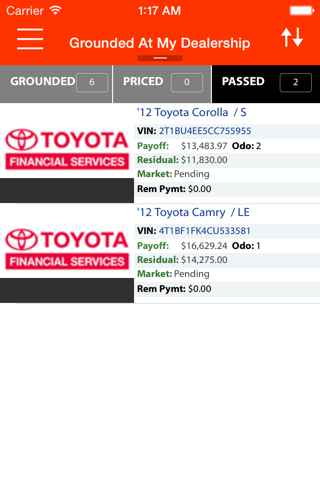 Toyota Dealer Direct screenshot 4