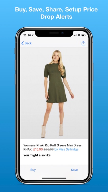 LoveVoucher Shopping App