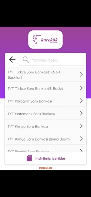 Karekok Video Çözüm(圖2)-速報App