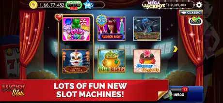Lucky Slots: Vegas Casino