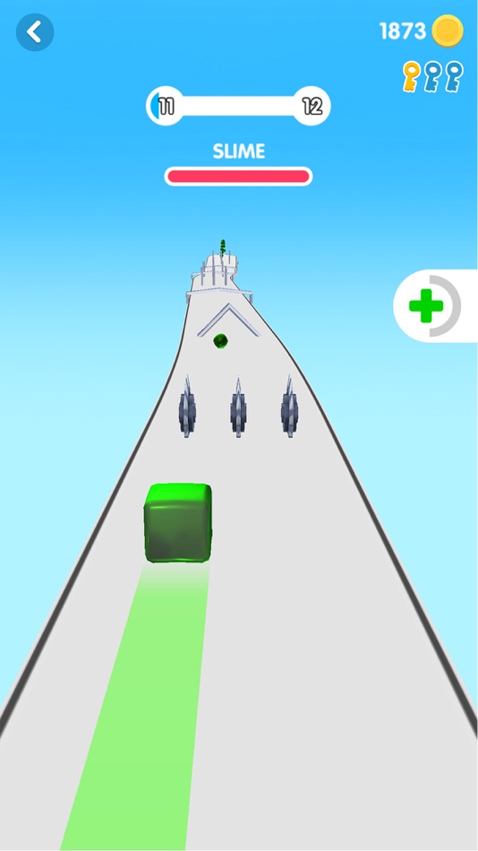#1. Jelly Slices (iOS) 由: AA2G1 LTD