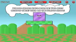 Game screenshot Purple Invaders mod apk