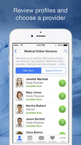 Game screenshot BlueCare apk