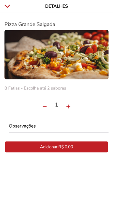 How to cancel & delete Fina Pizzas Delivery from iphone & ipad 2