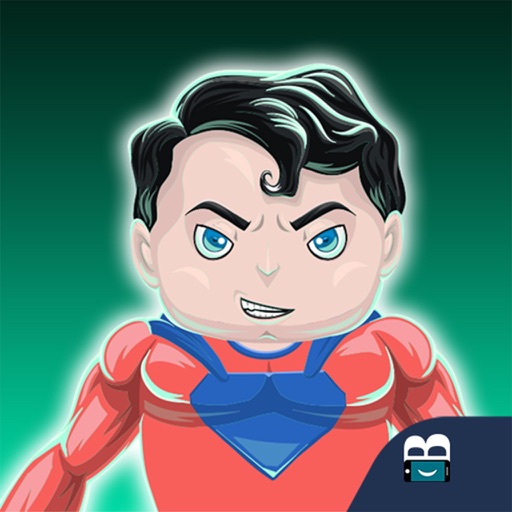 Hero Maker - Create Your Hero iOS App