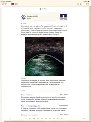 yi jing ipad capturas de pantalla 4