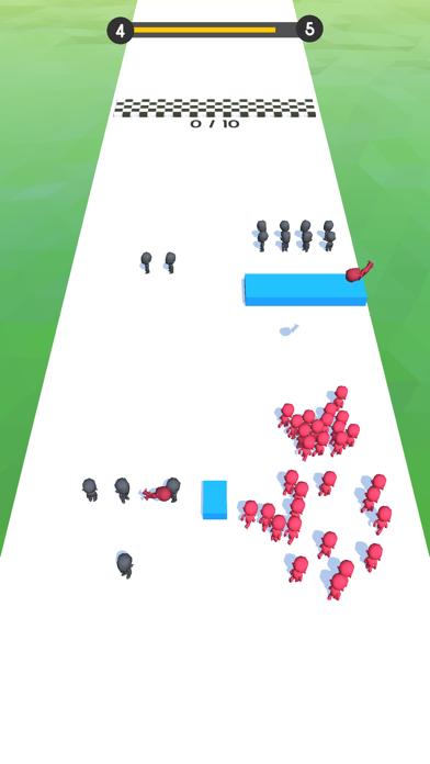 Crowd Rush screenshot 4