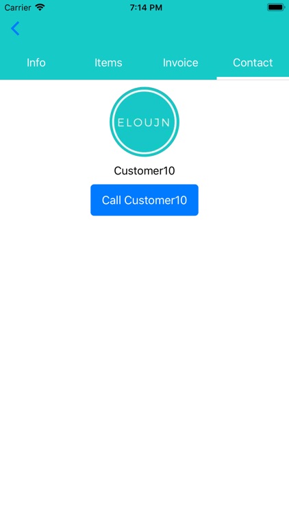 Eloujn Delivery Contractor screenshot-6