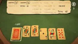 pine tar poker iphone screenshot 1