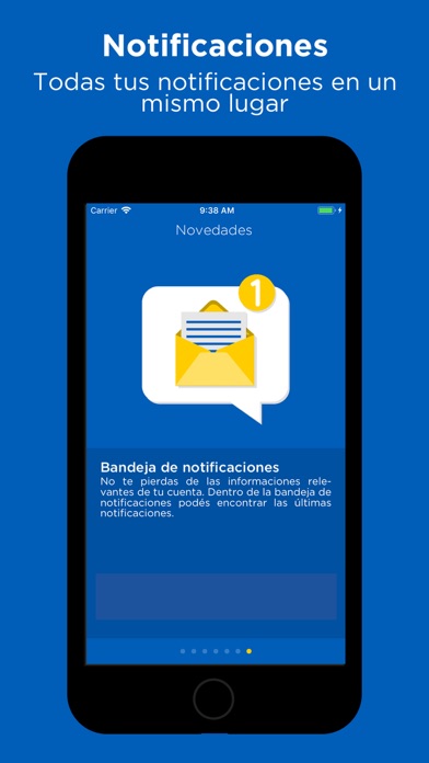 Regional Móvil Screenshot