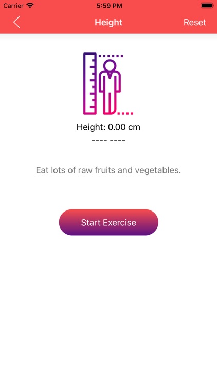 Simply Diet & Workout screenshot-3
