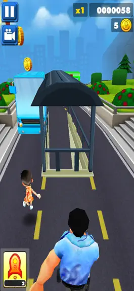 Game screenshot Bus and Subway apk