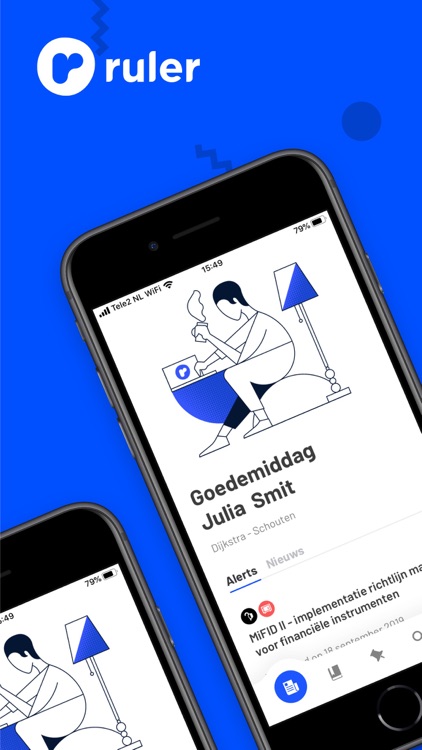 Ruler Compliance app