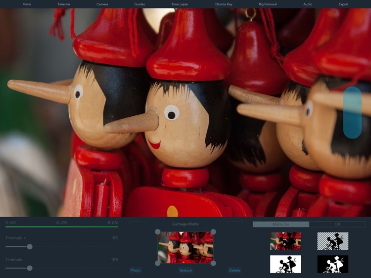 Stop Motion