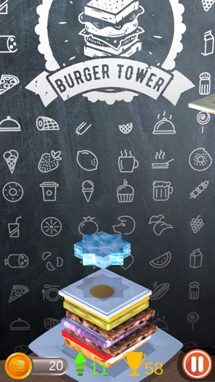 Burgers Tower screenshot-3