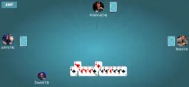 Game screenshot Murlan Card Game hack