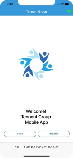 Tennant Group App(圖2)-速報App