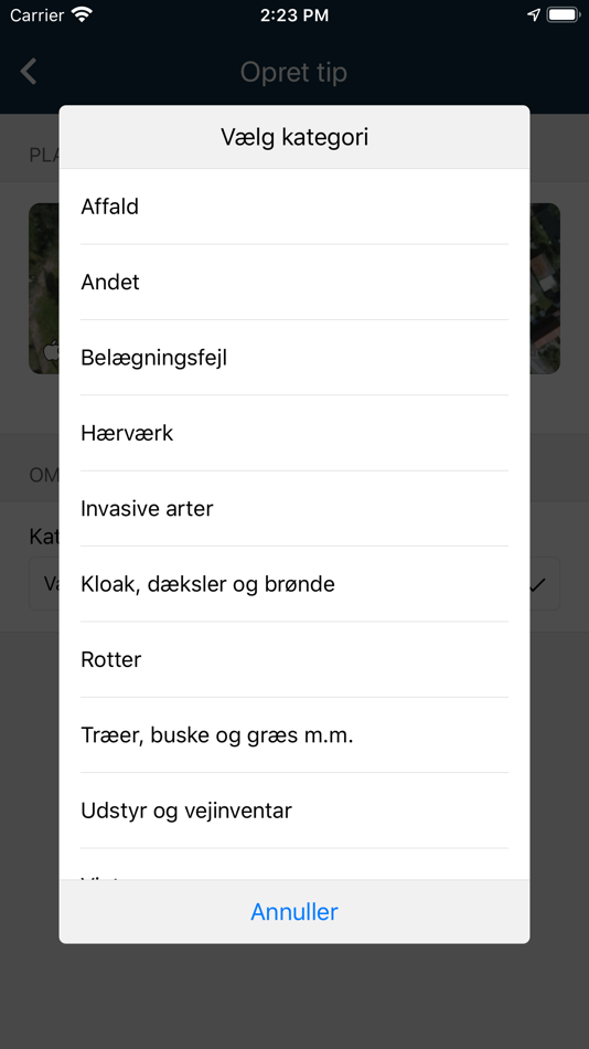 #6. Tip Lejre (iOS) 由: Lejre Kommune