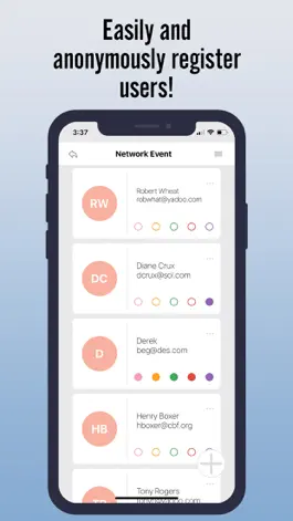 Game screenshot Emails @Events hack
