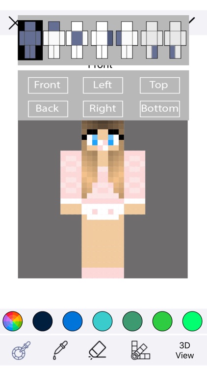 Baby Skins for Minecraft PE screenshot-4