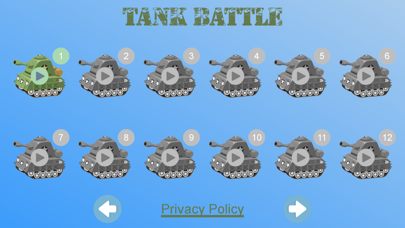 Tank Battle 2016 - Tank Combat Screenshot