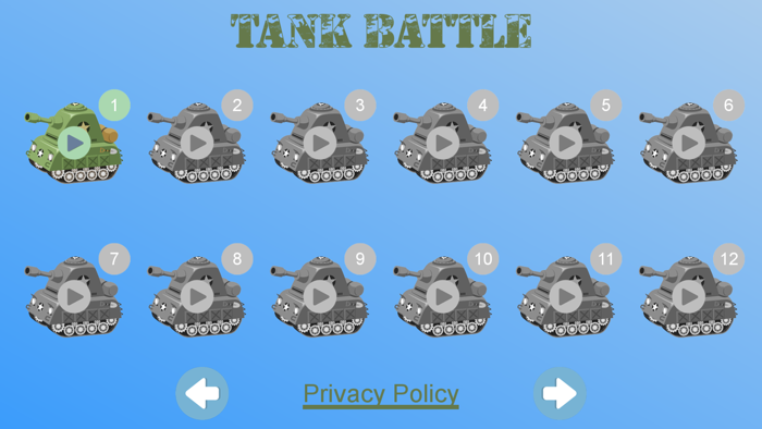 Tank Battle 2016 - Tank Combat