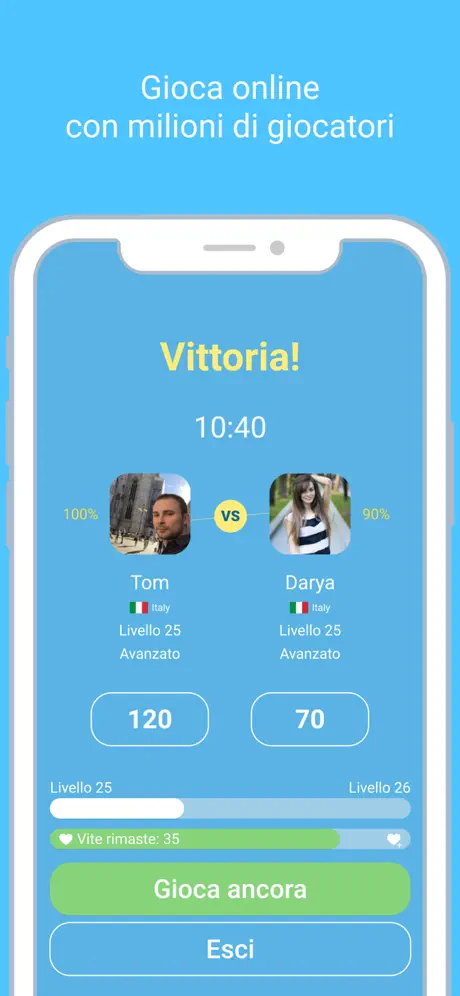 Impara la lingua - LinGo Play