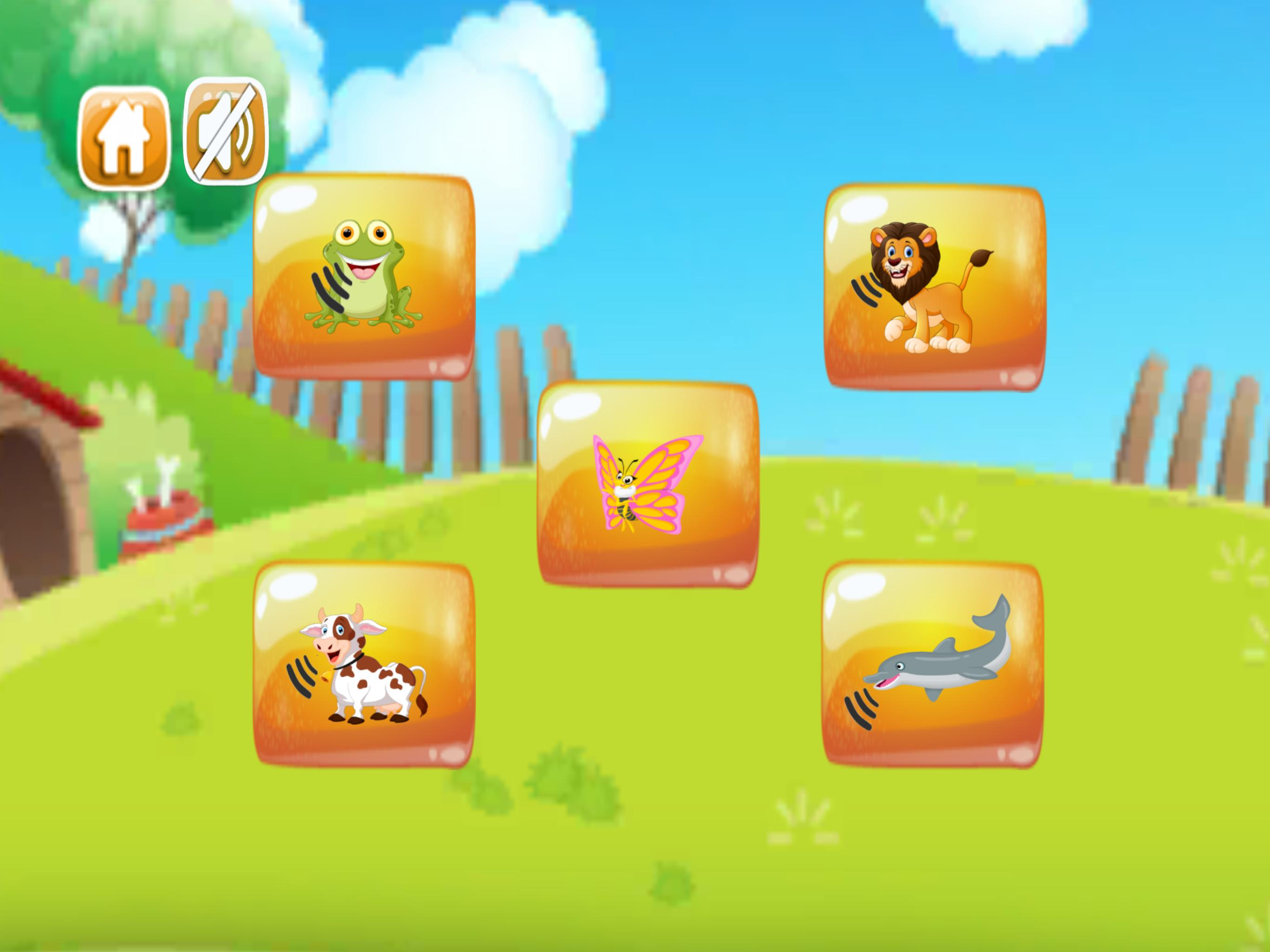 Animal World - enjoy learning screenshot 16