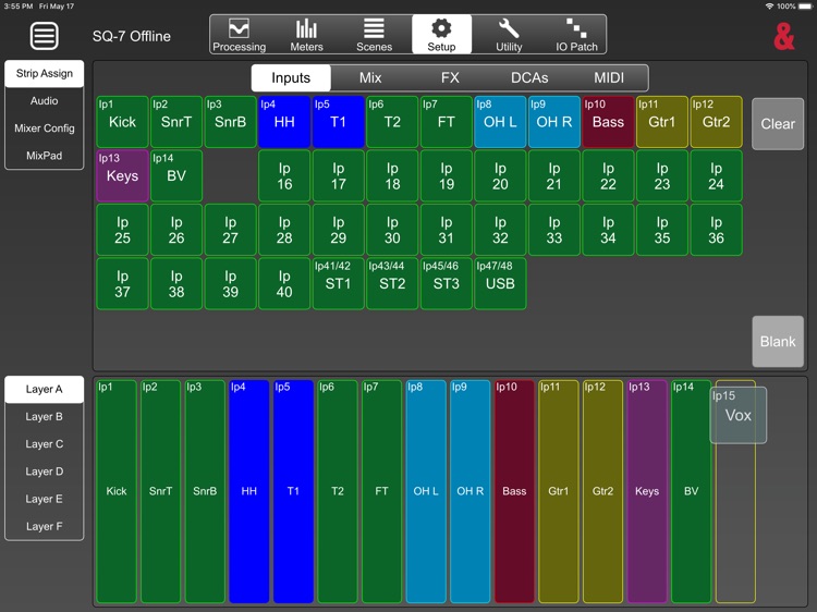 SQ MixPad screenshot-4