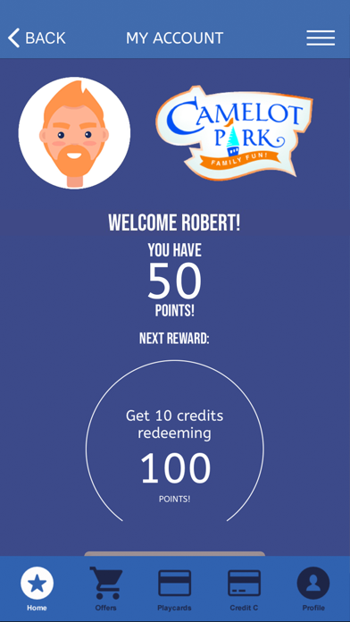 Screenshot #3 pour Camelot Park Bakersfield