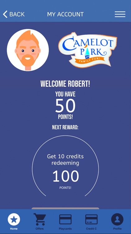 Camelot Park Bakersfield