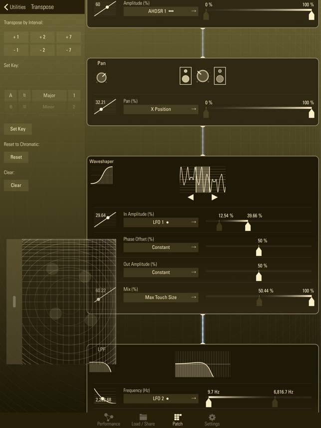 TC-11 Skärmdump