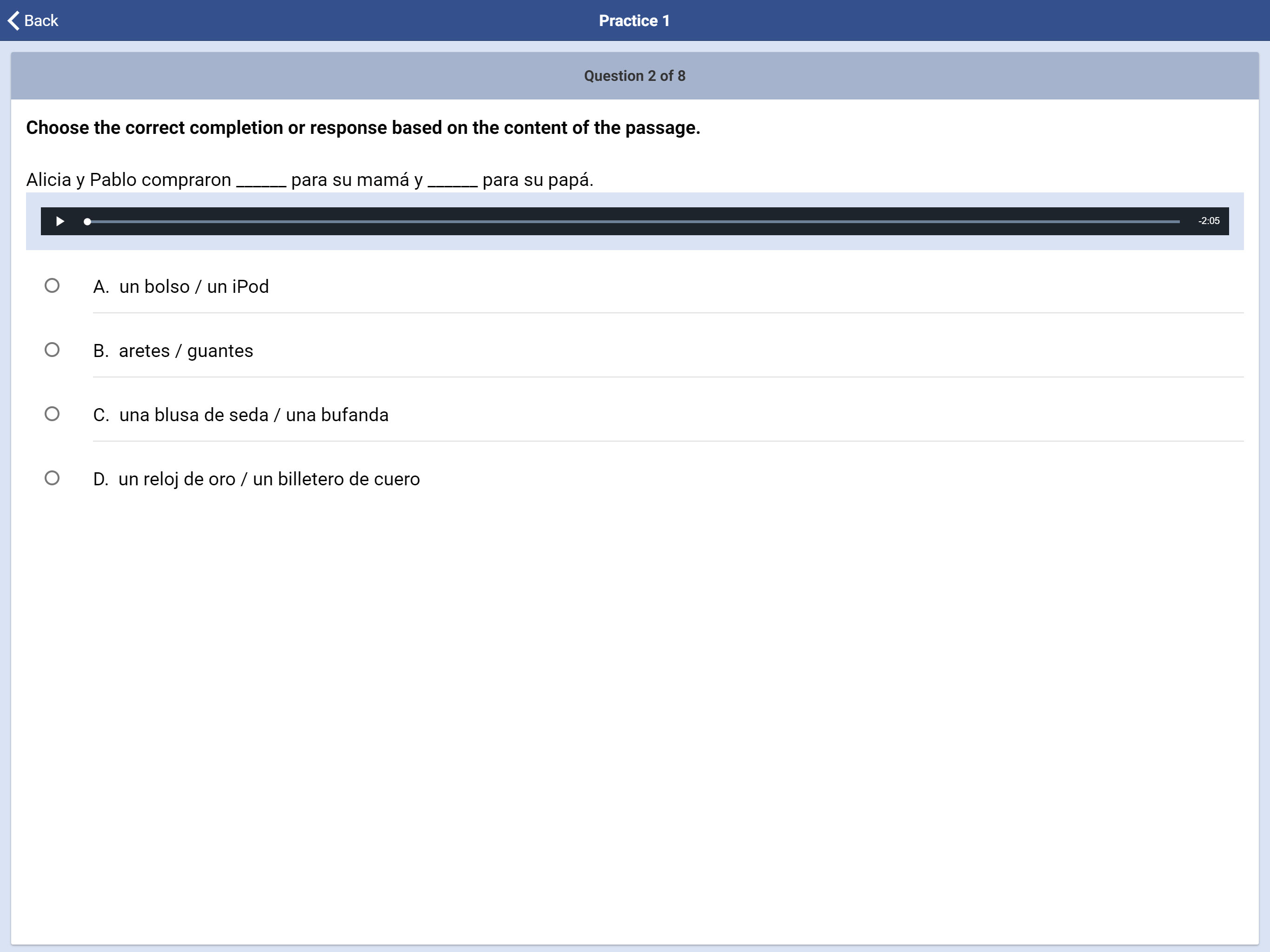 Language Lab screenshot 9