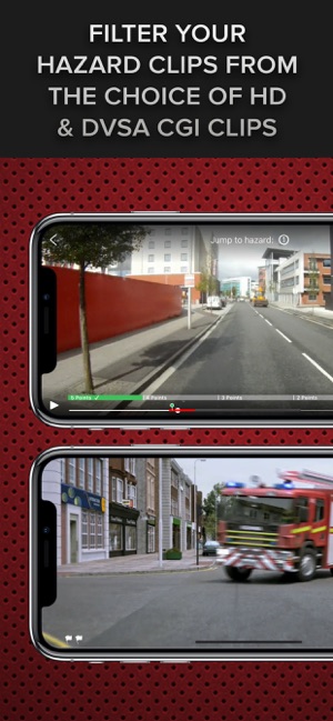 Hazard Perception Test 2020 UK(圖8)-速報App