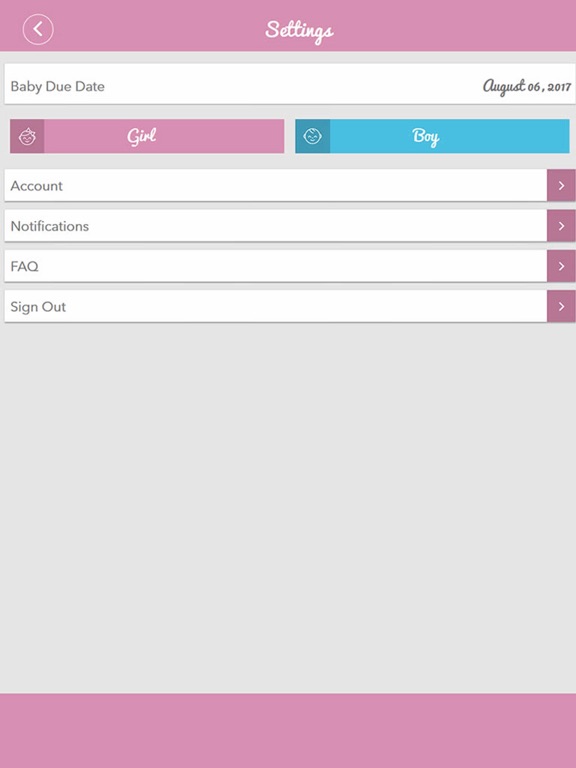 Screenshot #4 pour Pregnancy Prayers Daily