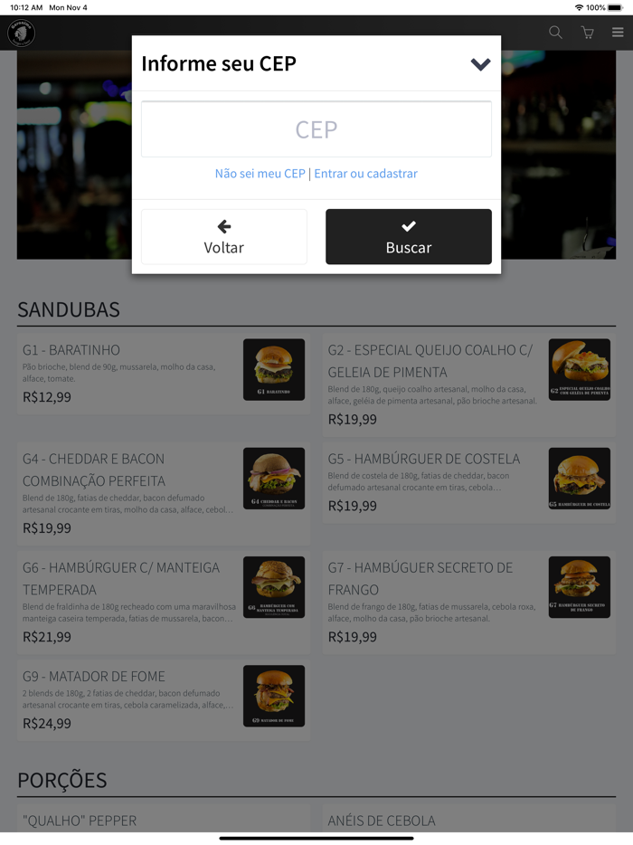 Geronimo Burger e Beer