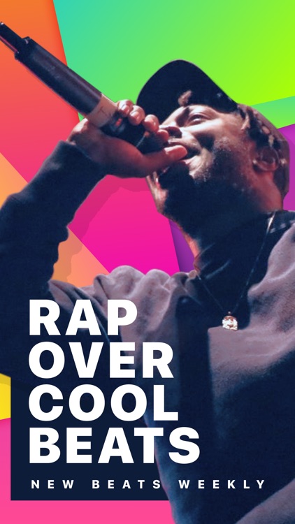 Go Rap - Vocal Effects & Music screenshot-0