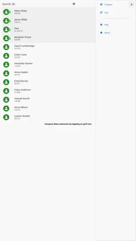 Game screenshot SwimE apk