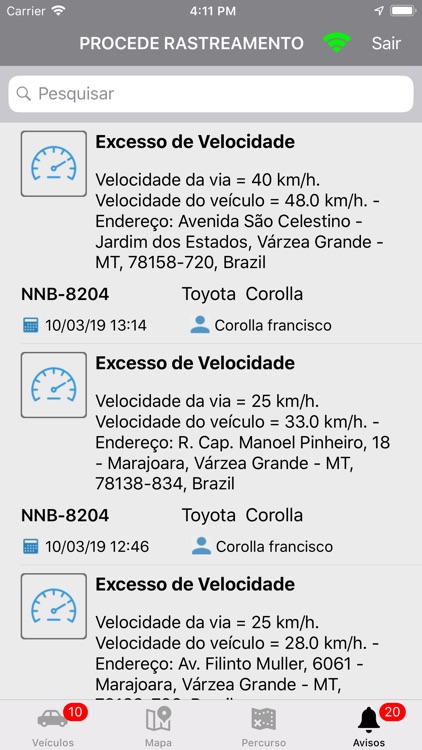 Procede screenshot-4