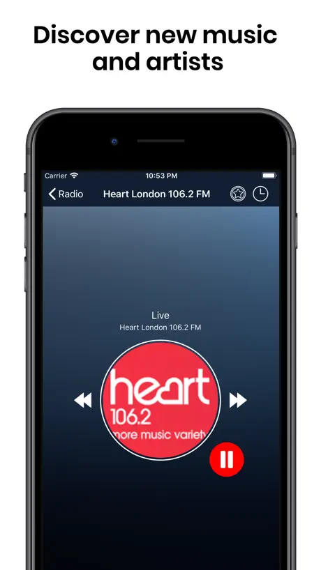Radio and Music Live FM Player